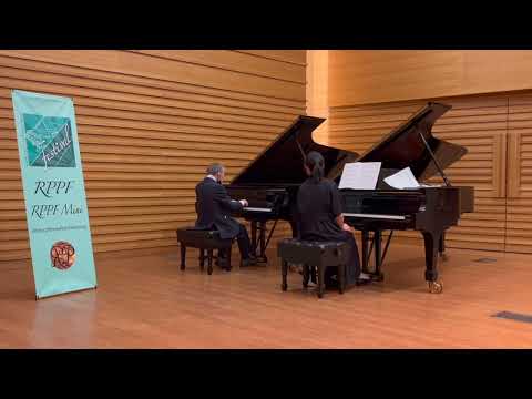 2022 RPPF - Jerome Lowenthal Masterclass on Bartok