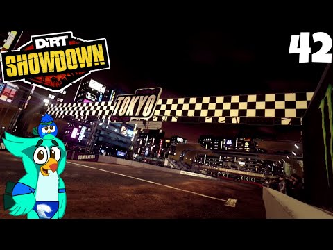 Let's Play Dirt Showdown - Part 42 - Champion Tour - Domination - Street Superstars