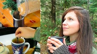 How I Stay Warm On A Raw Food Diet | 40BelowFruity