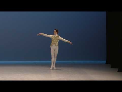 Vecseri Andrew, 409 - Prix de Lausanne 2017 - classical