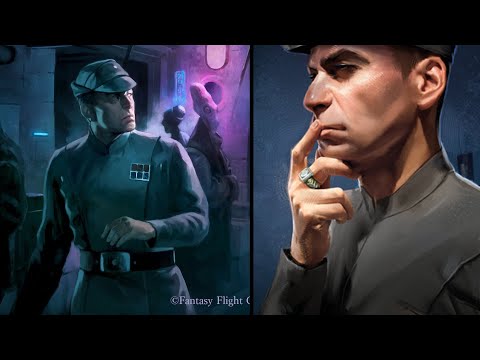 The Imperial Officer too Sus for the Empire [Legends] - Star Wars Explained