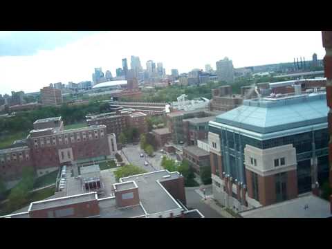 Schindler High-Speed Traction Elevators at the Mayo Building