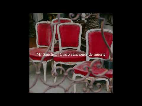 Mr Sanchez – Tus plantas