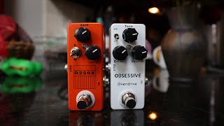 Video thumbnail for The Mosky Audio D250X vs The Obsessive Drive! Presented by AJL music! by Aaron J Livecchi
