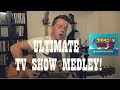 TV Shows Opening Medley Acoustic Marius Deutsch