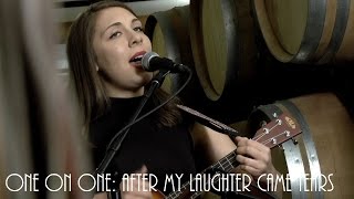 ONE ON ONE: Martina DaSilva - After My Laughter Came Tears April 21st, 2016 City Winery New York
