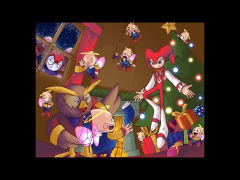 Best VGM 1258 - Christmas NiGHTS - Jack Frost's Chime
