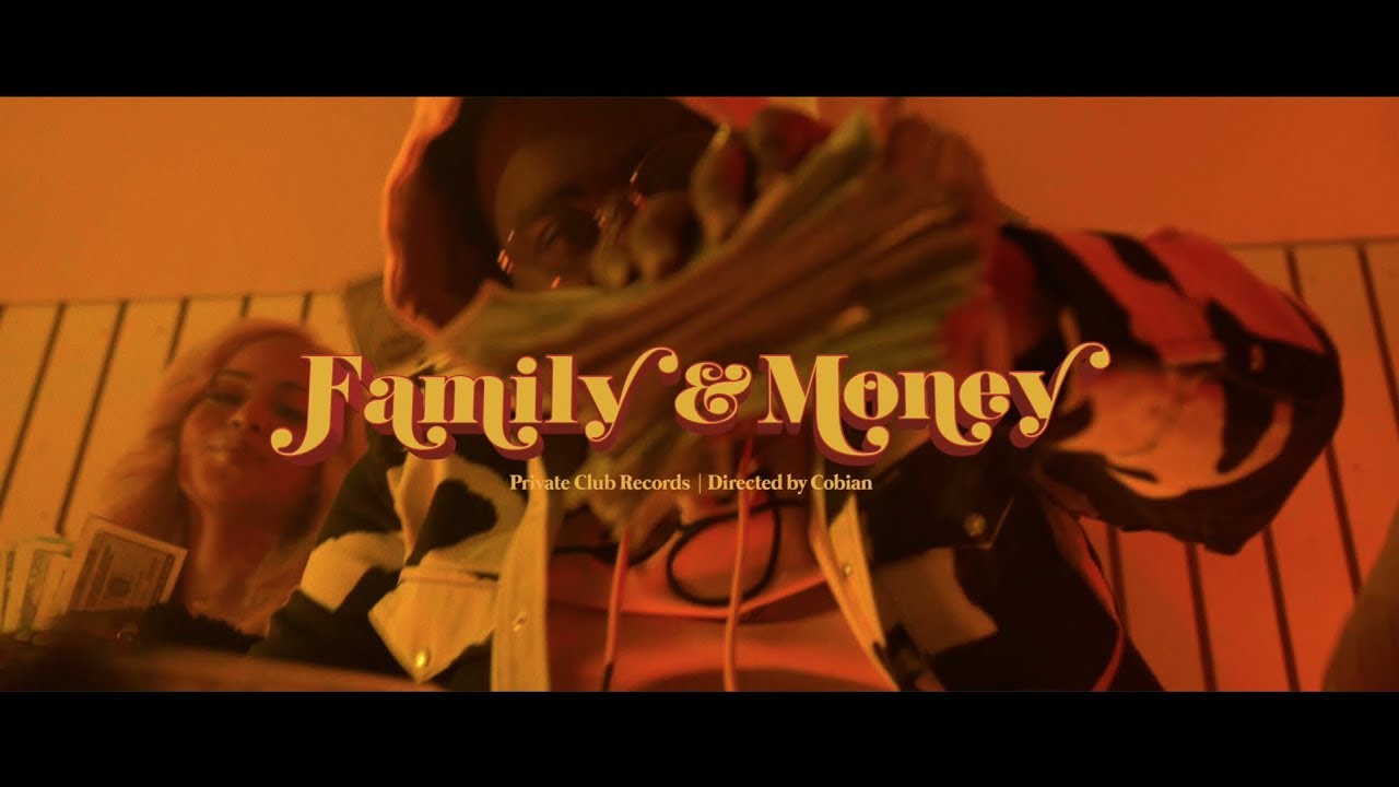 24hrs – “Family & Money”