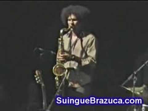 SUINGUE BRAZUCA LIVE!! - Fernanda