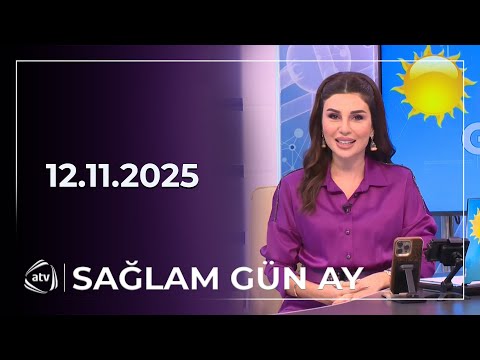 Sağlam Gün Ay / 12.11.2025