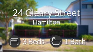 24 Cleary Street, HAMILTON, NSW 2303