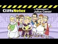 Shakespeare's JULIUS CAESAR | CliffsNotes Video Summary
