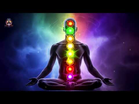 485 Hz Full Body Aura Cleanse, Heal Damage in the Body, Pure Positive Vibes, Healing Music