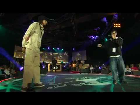 Mc Klopedia vs Chester  La Batalla Final  (Cuartos)