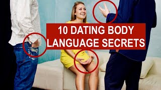 Magician Reveals Top 10 Body Language Secrets [For DATING!]