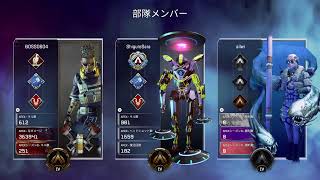 APEX 参加型　概要欄参照