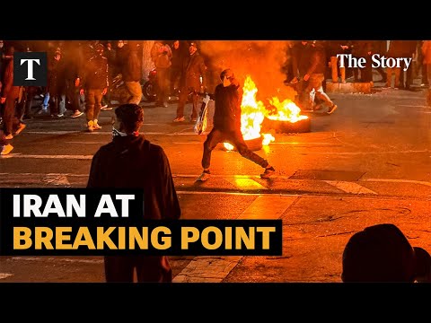 Inside the Tehran Blackout: Iranian Protesters Speak Out