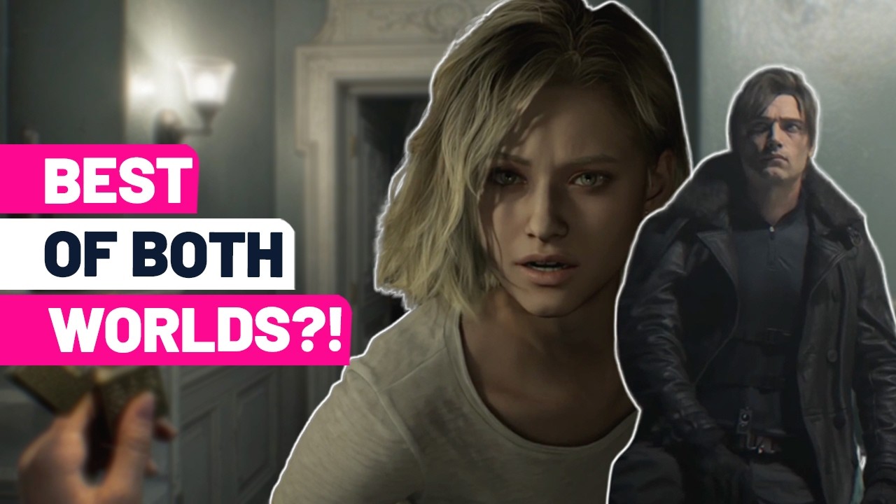 Resident Evil Requiem review after 20 hours: time to let go of the past? - YouTube