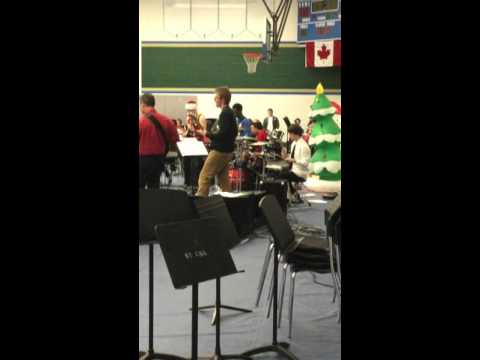 Boughs of Holly by trans siberian orchestra Cover