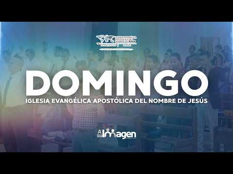 09 08 2026 I DOMINICAL / IEANJESUS BABA