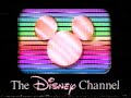 The Disney Channel Sign Off 1986