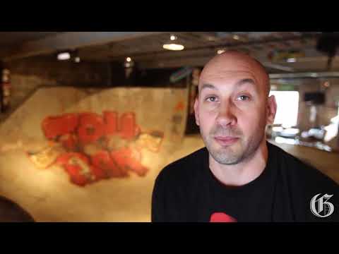 TRH, the Montreal skateboarders' bar