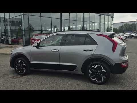 2023 Kia e-Niro