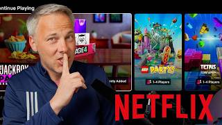 The SECRET Netflix Feature NOBODY Knows About (2026)