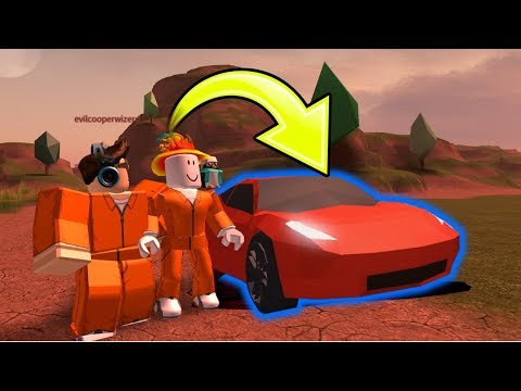 New Ferrari Getaway Roblox Jailbreak Chrisandthemike Video - the new ferrari in roblox jailbreak awesome
