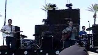 New Amsterdams - When We Two Parted (coachella)