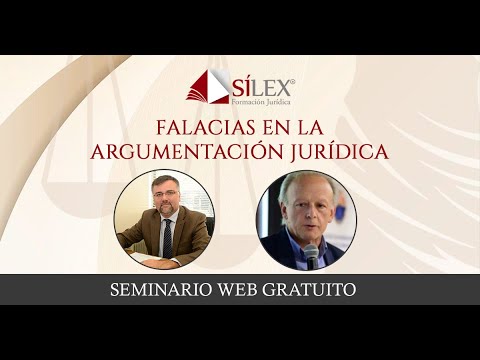 Seminario Web Gratuito sobre “Falacias en la Argumentación Jurídica"