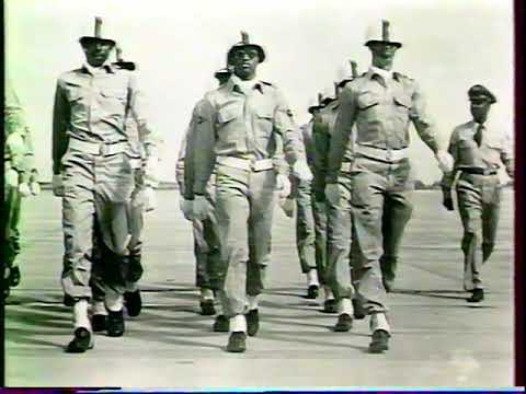 Américains à Châteauroux : ils se souviennent (1996)