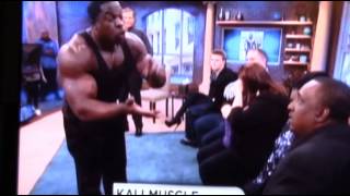 Kali Muscle - Women Beaters (Maury Show)