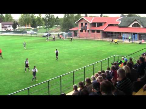 Lekenik - Trešnjevka 4:2 7.kolo 3.HNL 29.10.2012