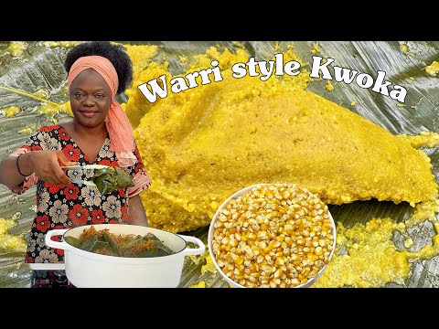 Warri street style kwoka 