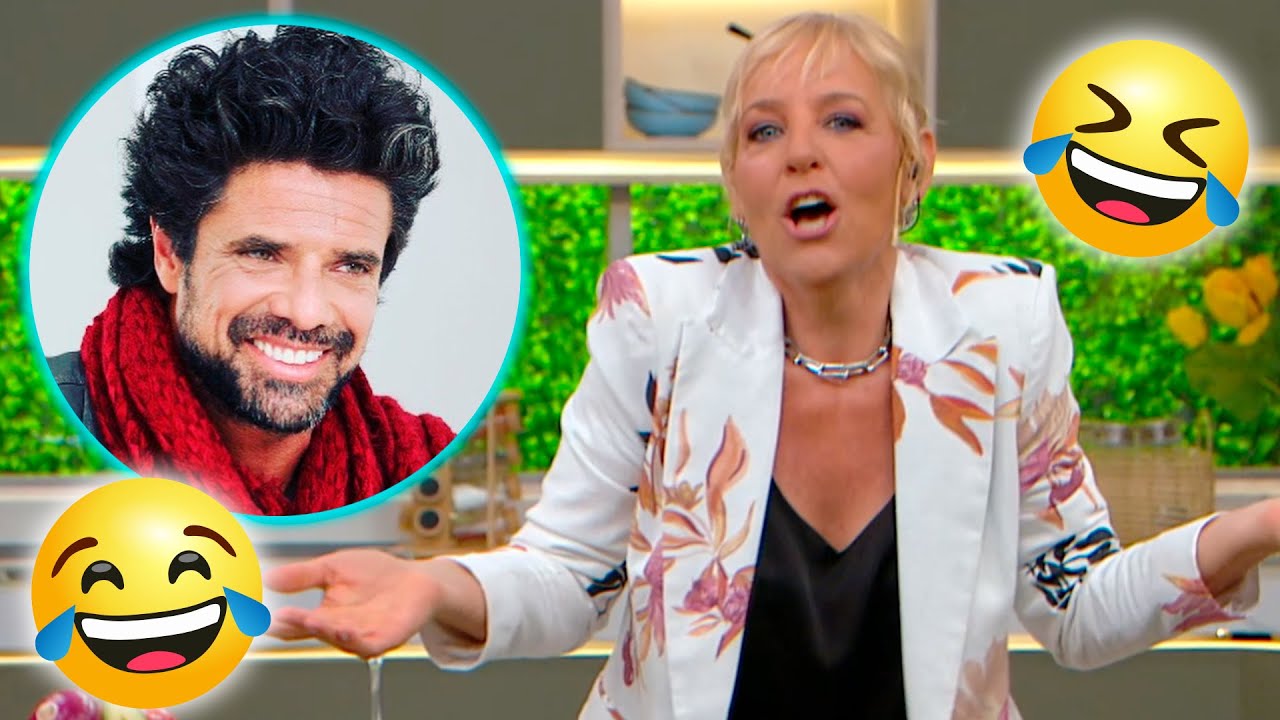 ¡SE PASÓ! Jime Monteverde arrancó el programa haciendo chistes por el audio viral de Luciano Castro