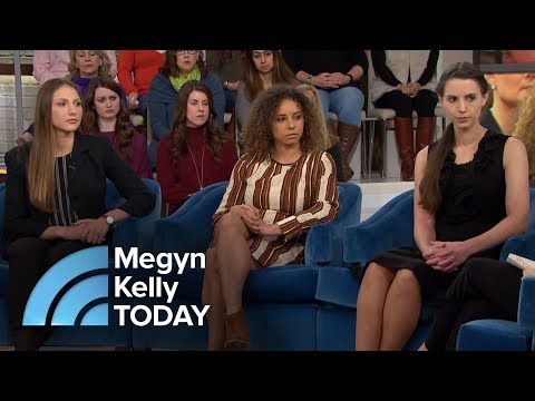 Ex-Gymnasts Tell Megyn Kelly That Coach Ignored Reports Of Larry Nassar’s Abuse | Megyn Kelly TODAY
