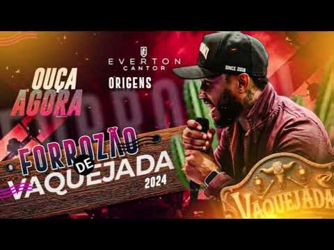 Everton Cantor - CD FORROZÃO DE VAQUEIJADA