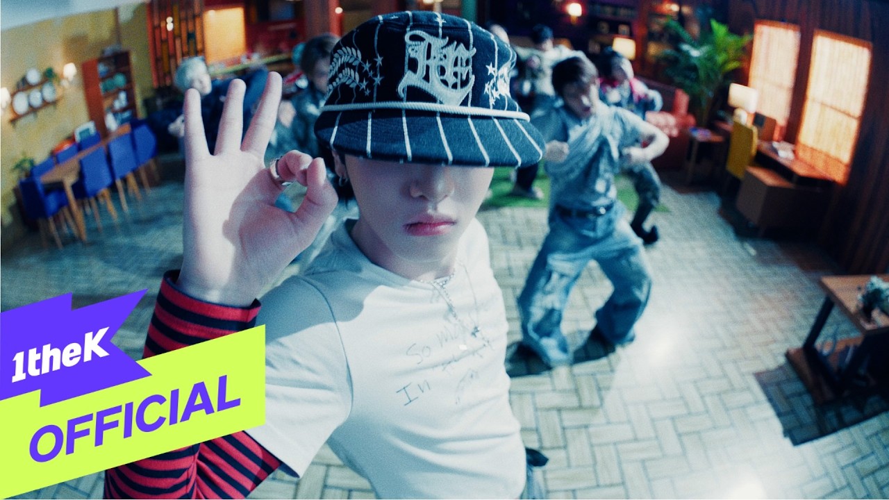 'OKay' Official MV Teaser 2