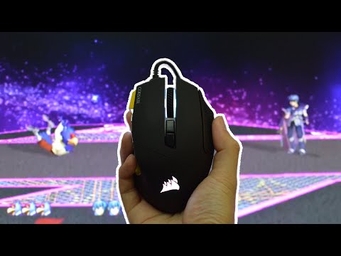 Can We Play Melee on an MMO Mouse? (ft. Heeew)