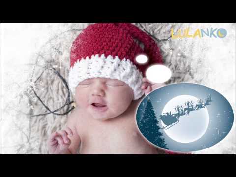 Ljud av vinter - vitt brus, baby sömn