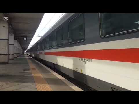 IC 551 Roma Termini - Reggio Calabria C.le 