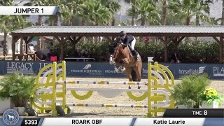 Desert International Horse Park - 2-Mar-2024 Round 1