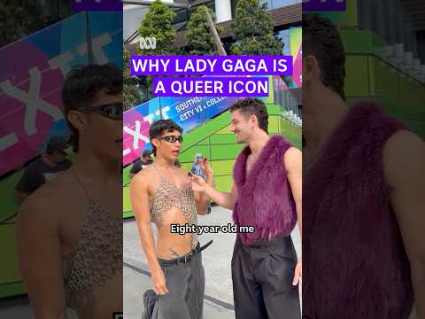 Why is Lady Gaga a queer icon? ️ ladygaga queer mayhemball