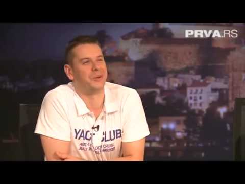 Stevica Divnić PRVI GLAS SRBIJE