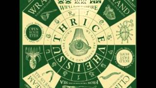 Thrice-Between The End And Where We Lie