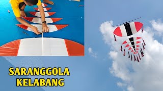 Download lagu (TUTORIAL)cara membuat layangan sawangan versi kelabang mp3 Download lagu (TUTORIAL)cara membuat layangan sawangan versi kelabang mp3