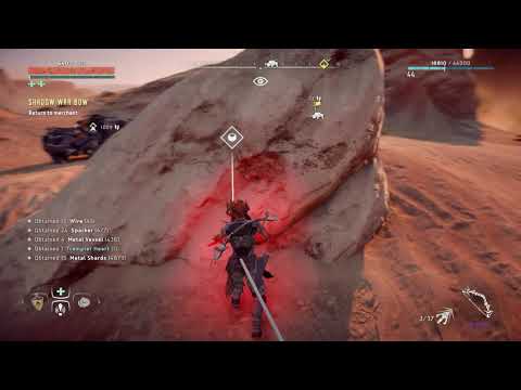 Horizon Zero Dawn Playthrough w/ BendarBot! Pt 73 [The Frozen Wilds]