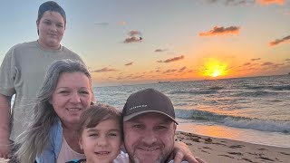 Első utazásunk az Usába. Floridai utazás, Miami, Fort Lauderdale, Key Biscayne. 1. Rész