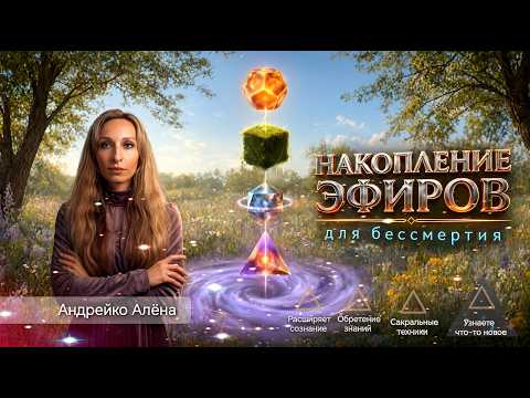 Накопление Эфиров Бессмертия